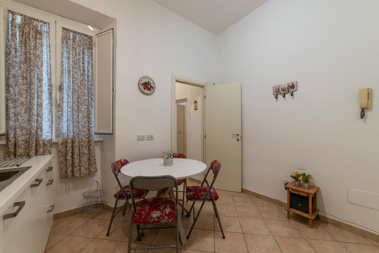 Villa Borghese & Villa Albani Apartment Rom Eksteriør billede