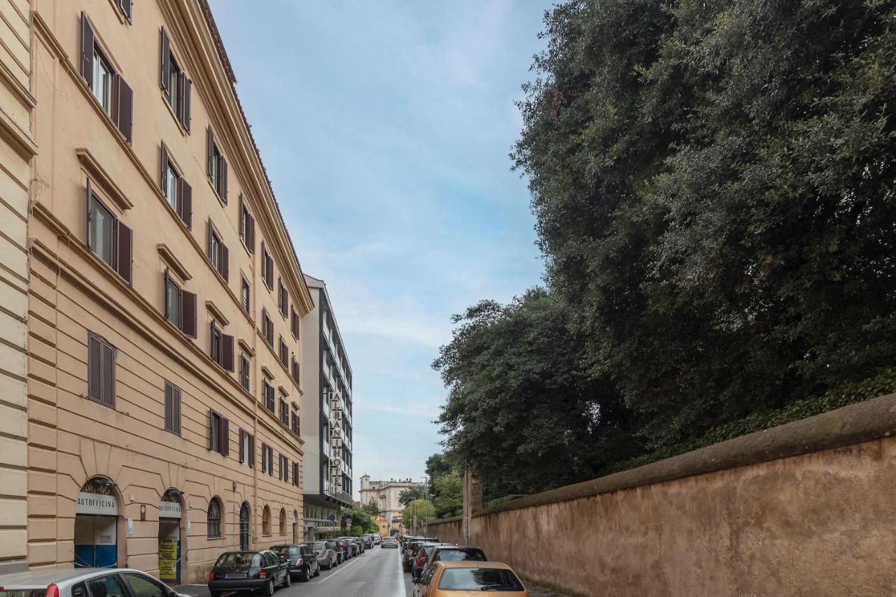 Villa Borghese & Villa Albani Apartment Rom Eksteriør billede