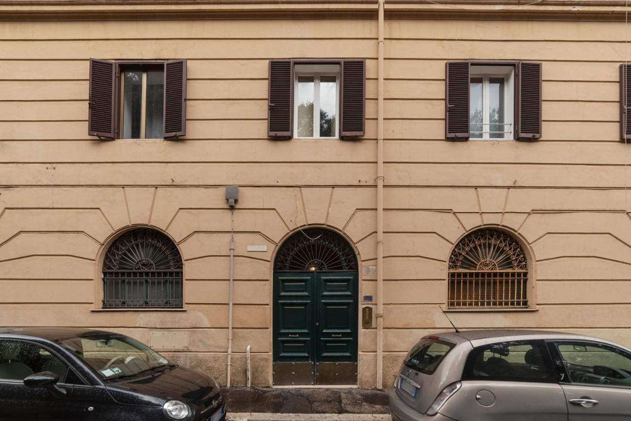 Villa Borghese & Villa Albani Apartment Rom Eksteriør billede
