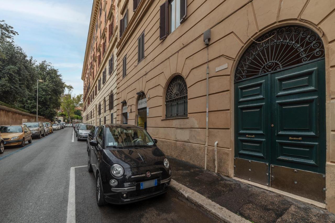 Villa Borghese & Villa Albani Apartment Rom Eksteriør billede